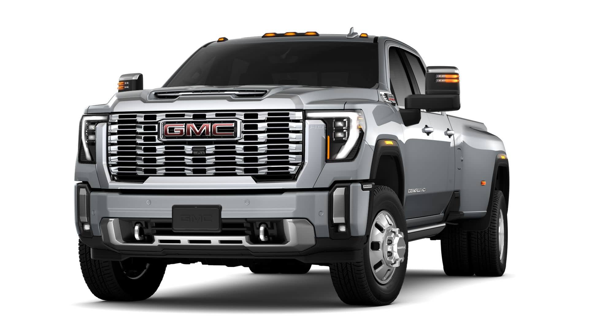 New 2026 GMC Sierra 3500 Denali w/ Denali Reserve Package AWD/4WD image 30