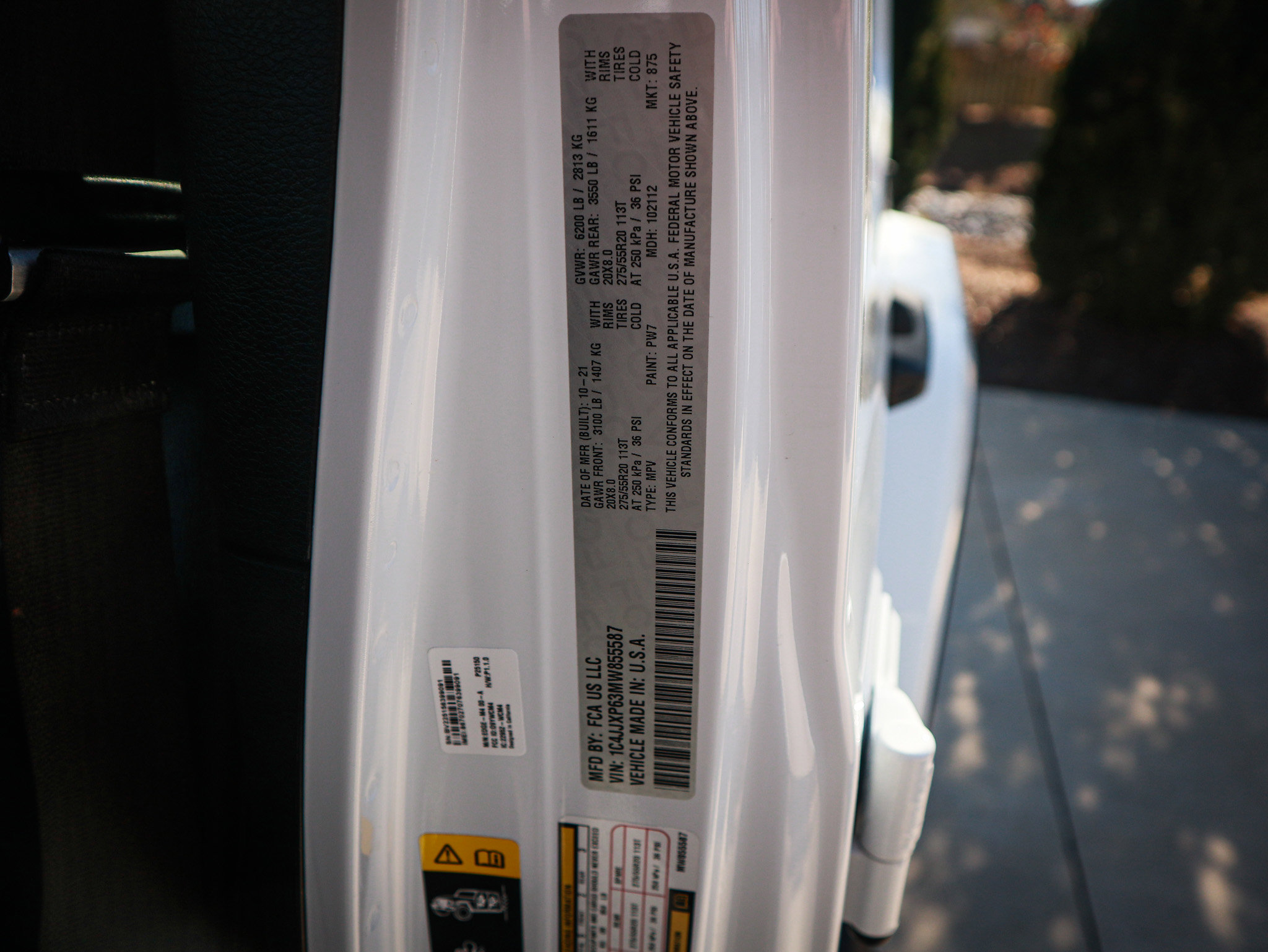 Used 2021 Jeep Wrangler Unlimited Sahara image 34