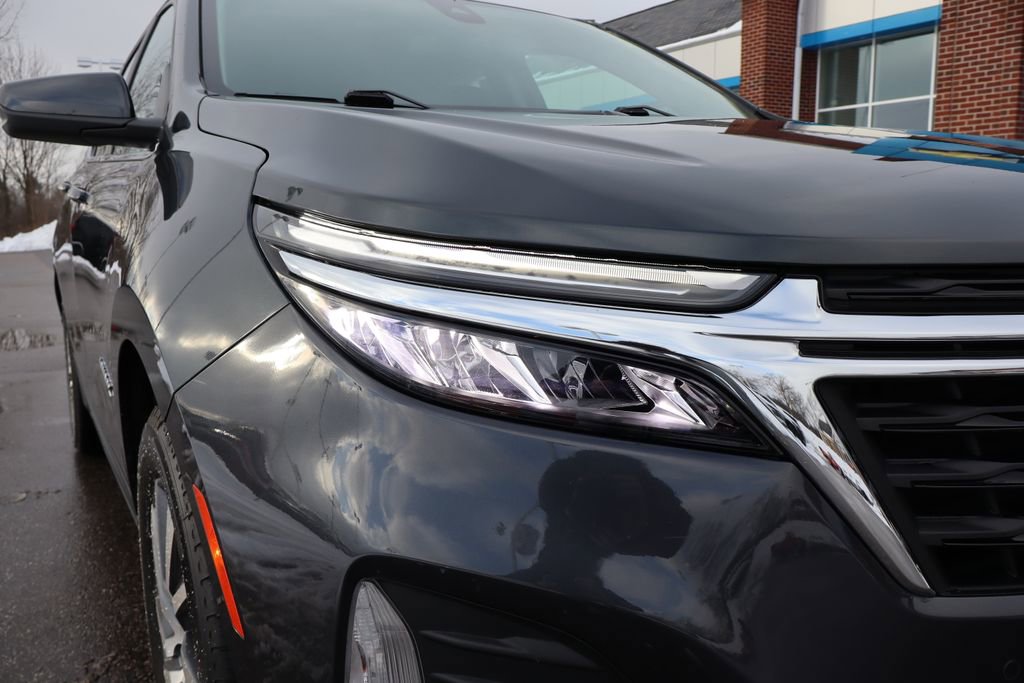 Used 2023 Chevrolet Equinox LT image 4