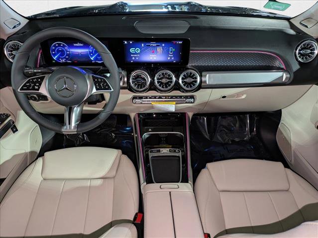 New 2025 Mercedes-Benz EQB 300 4MATIC image 15