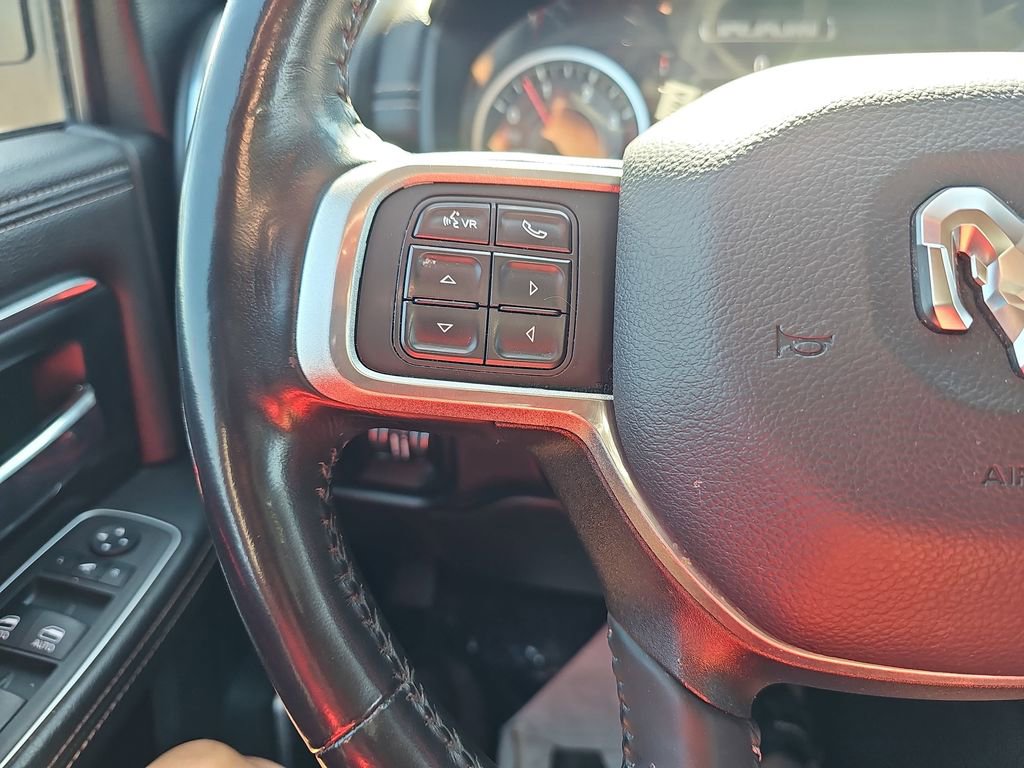 Used 2022 RAM 2500 Laramie w/ Snow Chief Group AWD/4WD image 18