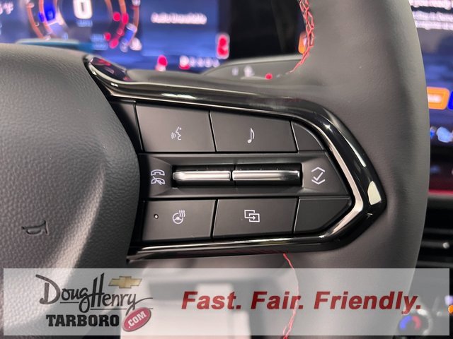 New 2026 Chevrolet Traverse RS image 57