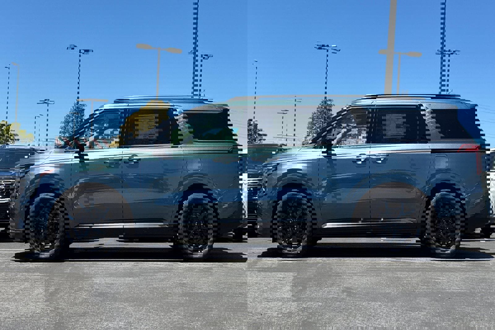 New 2026 Kia Carnival SX Prestige image 8