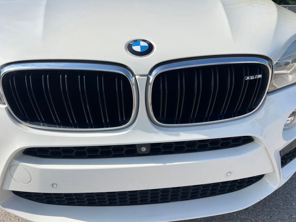 Used 2017 BMW X6 M AWD/4WD image 27