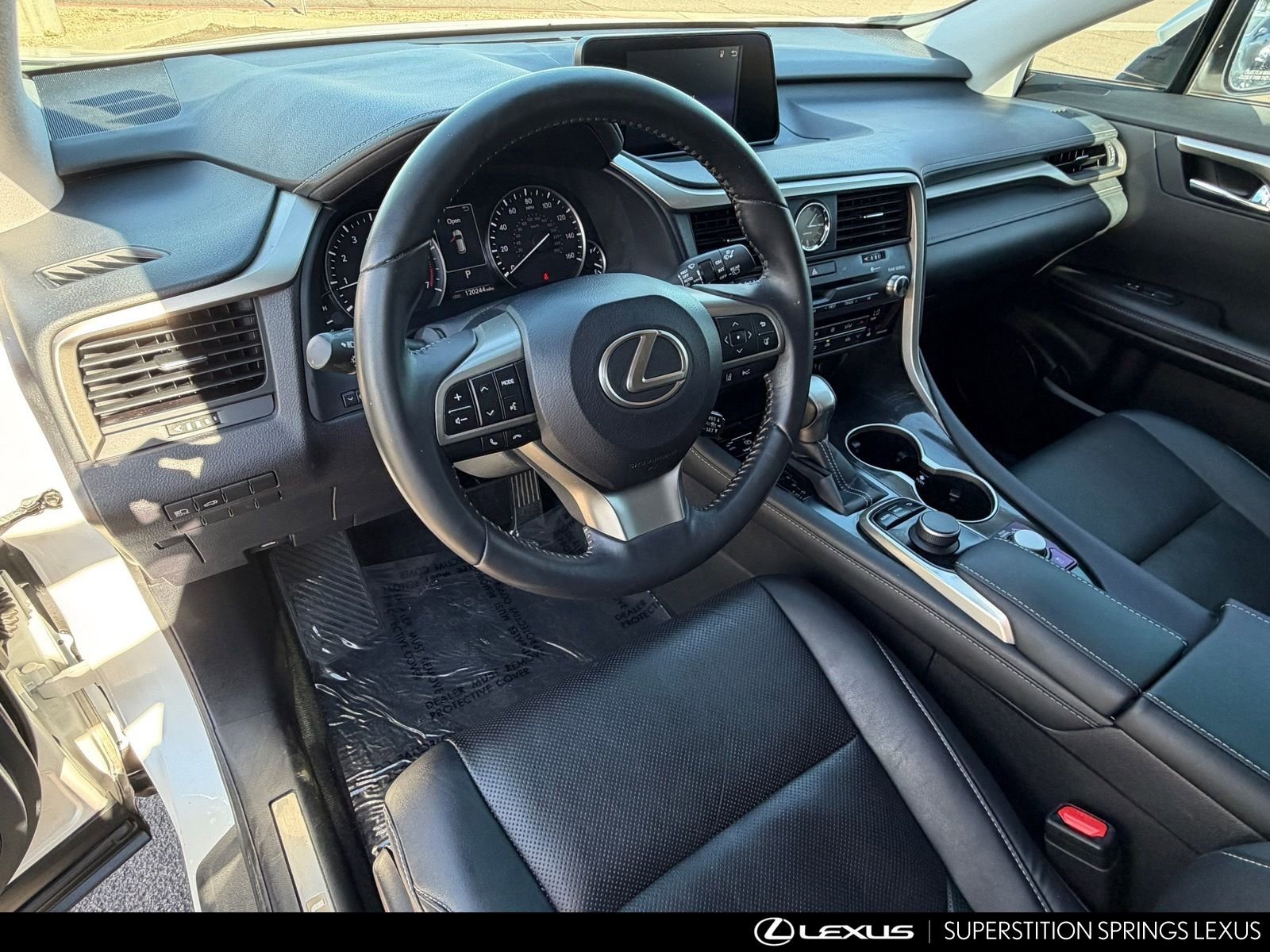 Used 2017 Lexus RX 350 350 w/ Accessory Package image 15