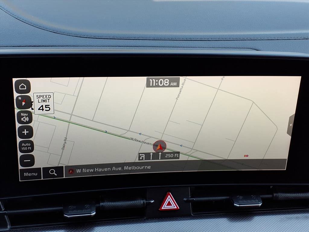 Used 2024 Kia Sportage SX image 27