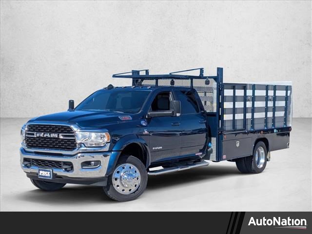 Used 2022 RAM 5500 SLT w/ Quick Order Package 2YG SLT