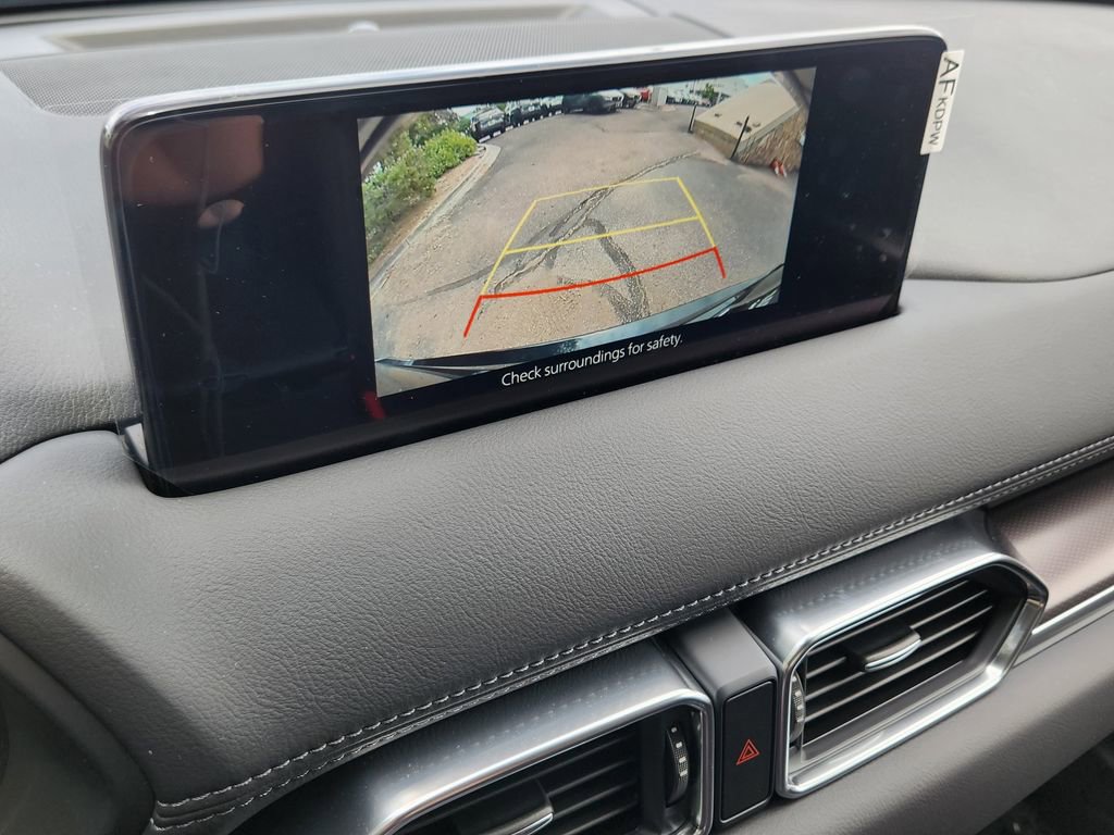 New 2025 MAZDA CX-5 Carbon Edition image 12