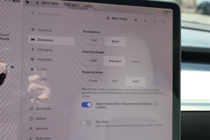 Used 2021 Tesla Model 3 Long Range image 17