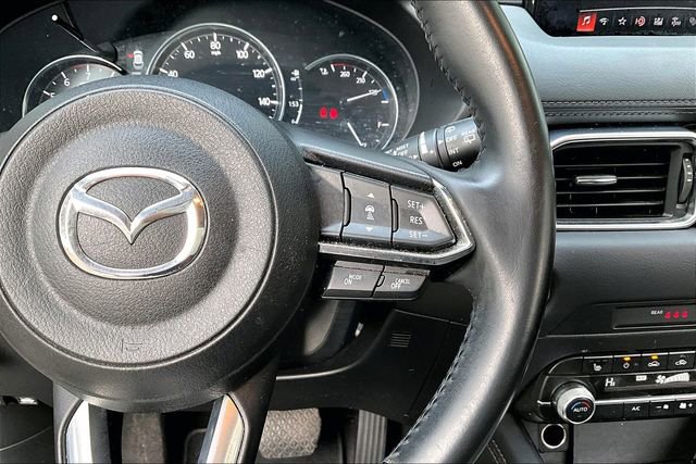 Used 2020 MAZDA CX-5 Grand Touring image 11