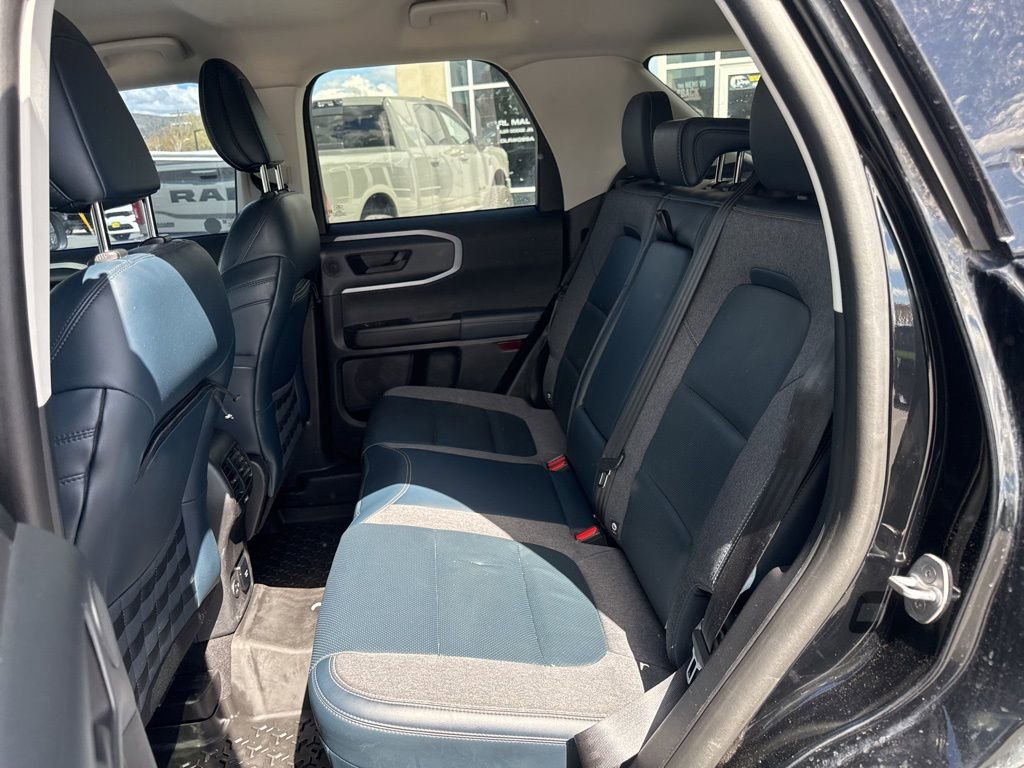 Used 2021 Ford Bronco Sport Outer Banks w/ Outer Banks Package (96D) image 10