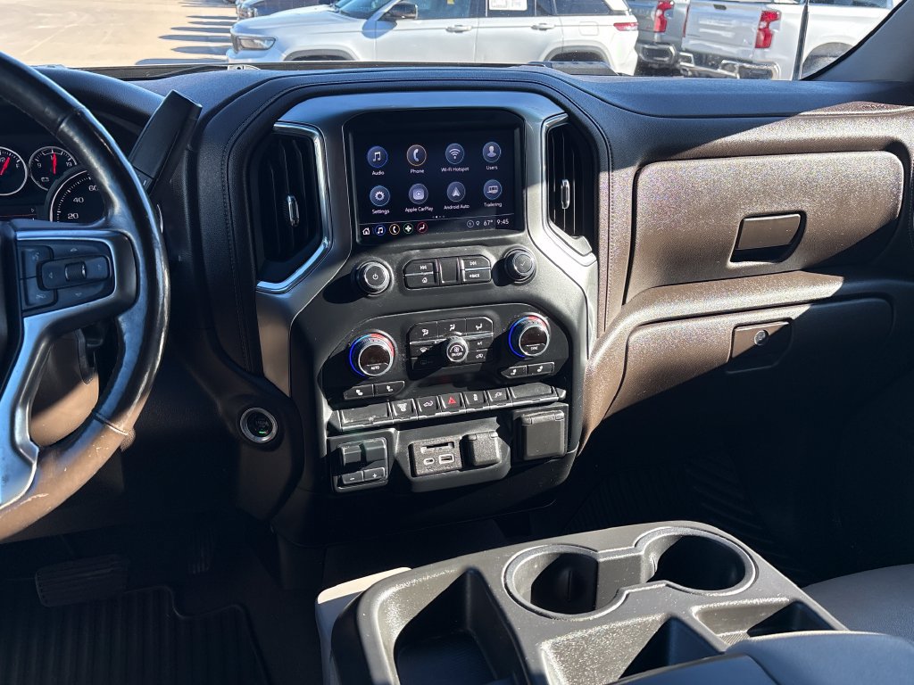 Used 2022 Chevrolet Silverado 2500 LT w/ Convenience Package AWD/4WD image 25