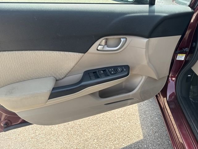 Used 2014 Honda Civic LX image 9