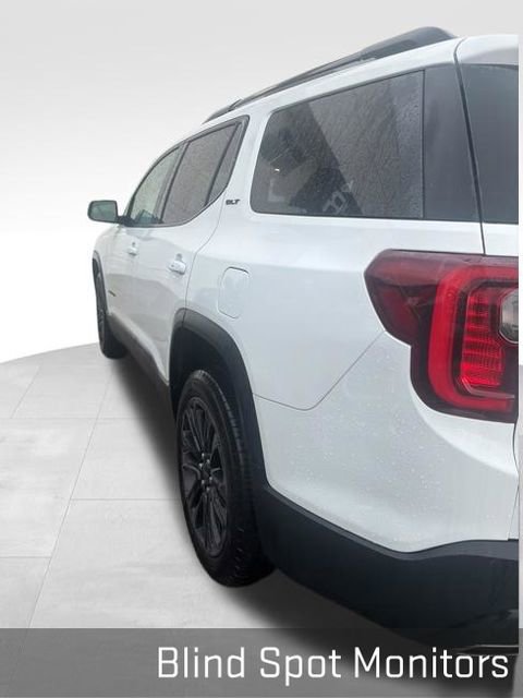 Used 2023 GMC Acadia SLT w/ Elevation Edition image 7