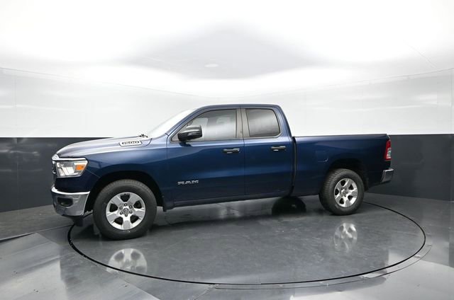 Used 2023 RAM 1500 Big Horn RWD video 3