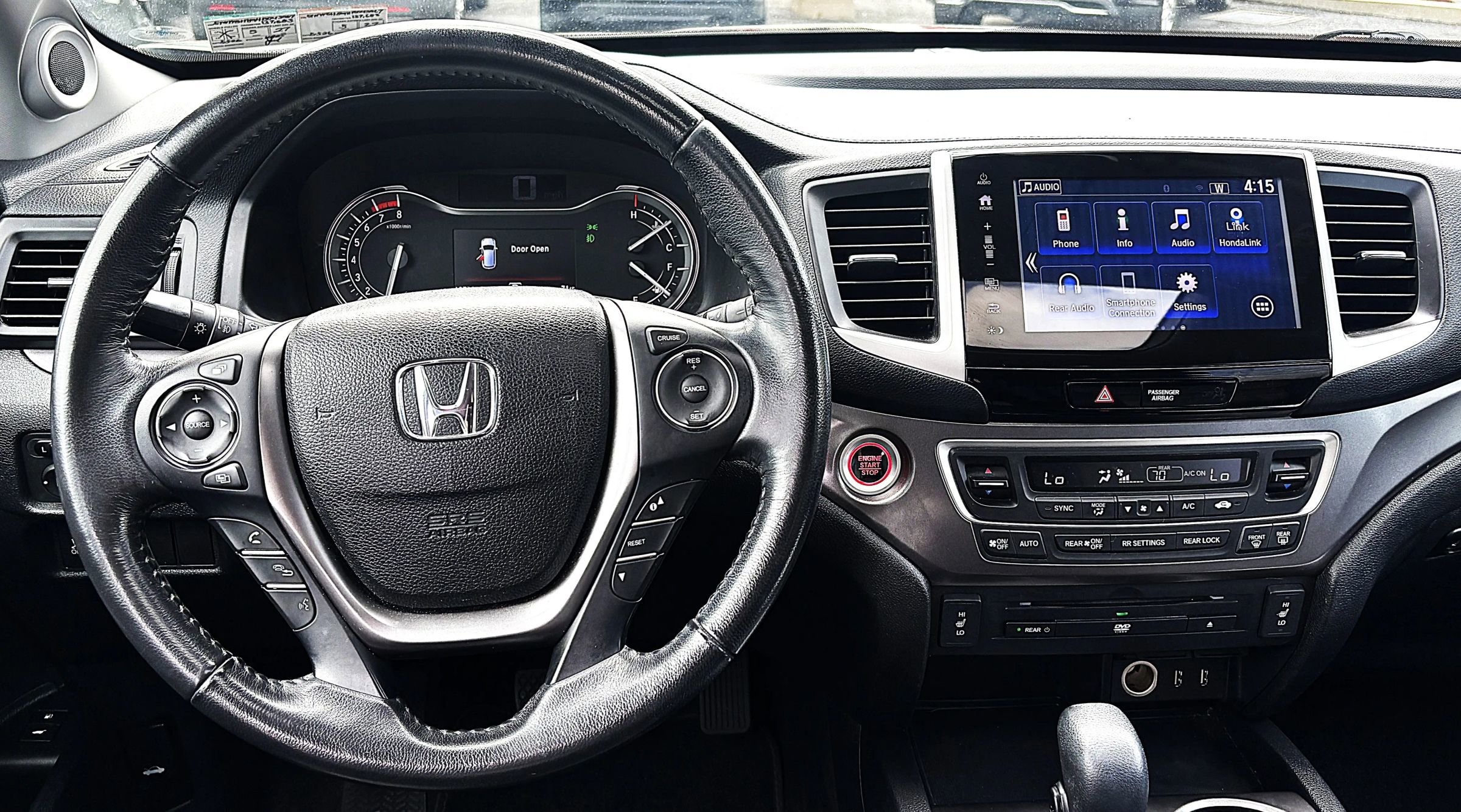 Used 2017 Honda Pilot EX-L image 13