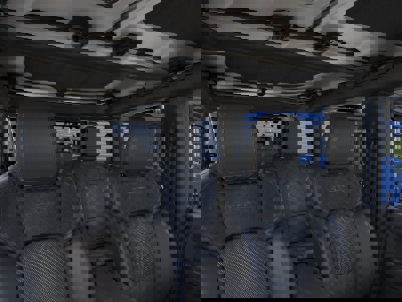 New 2026 Ford Bronco Raptor image 12