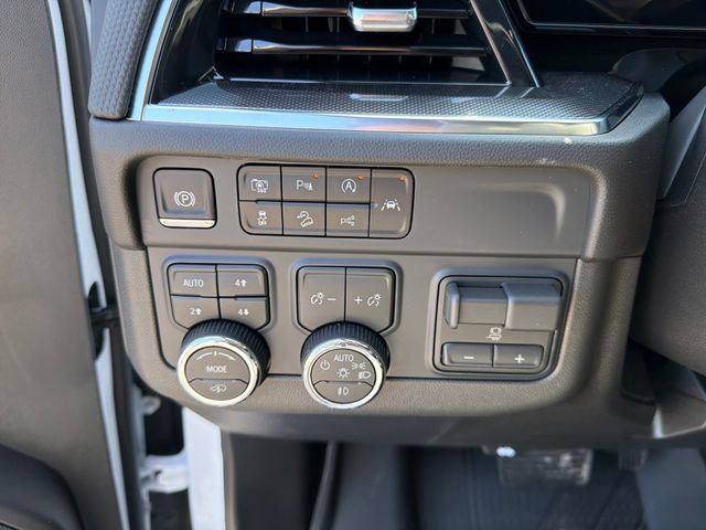 New 2026 Chevrolet Tahoe RST w/ RST Capability Package AWD/4WD image 30