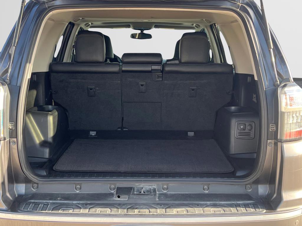 Used 2018 Toyota 4Runner Limited RWD image 13