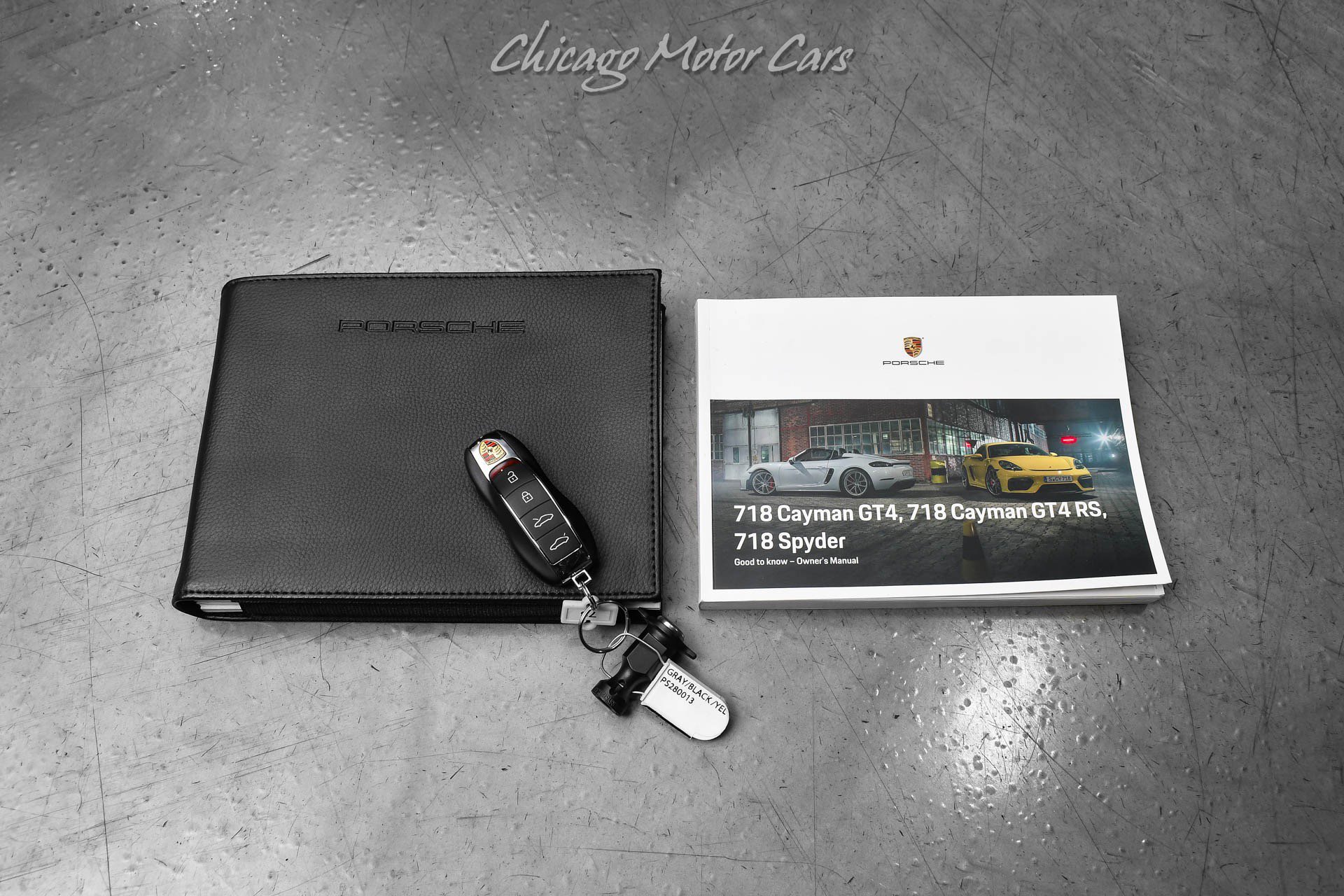 Used 2023 Porsche 718 Cayman GT4 RS image 60