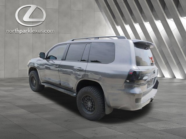 Used 2019 Toyota Land Cruiser AWD/4WD image 2