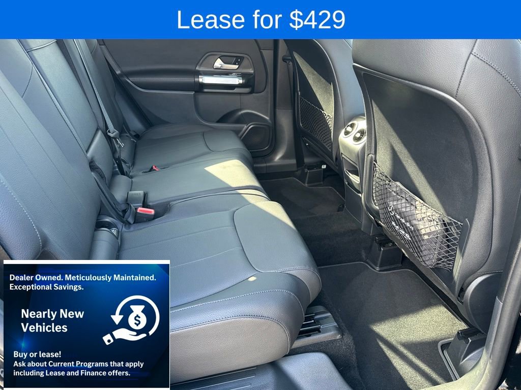 Used 2025 Mercedes-Benz GLB 250 4MATIC image 33
