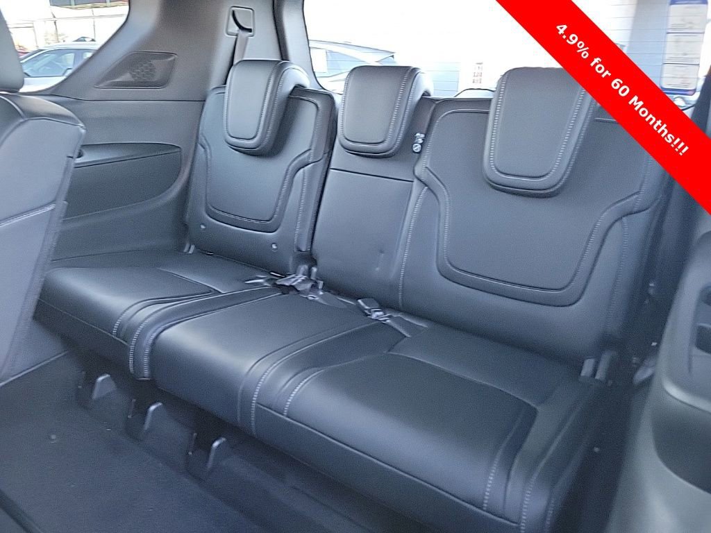 New 2026 Nissan Armada PRO-4X AWD/4WD image 42