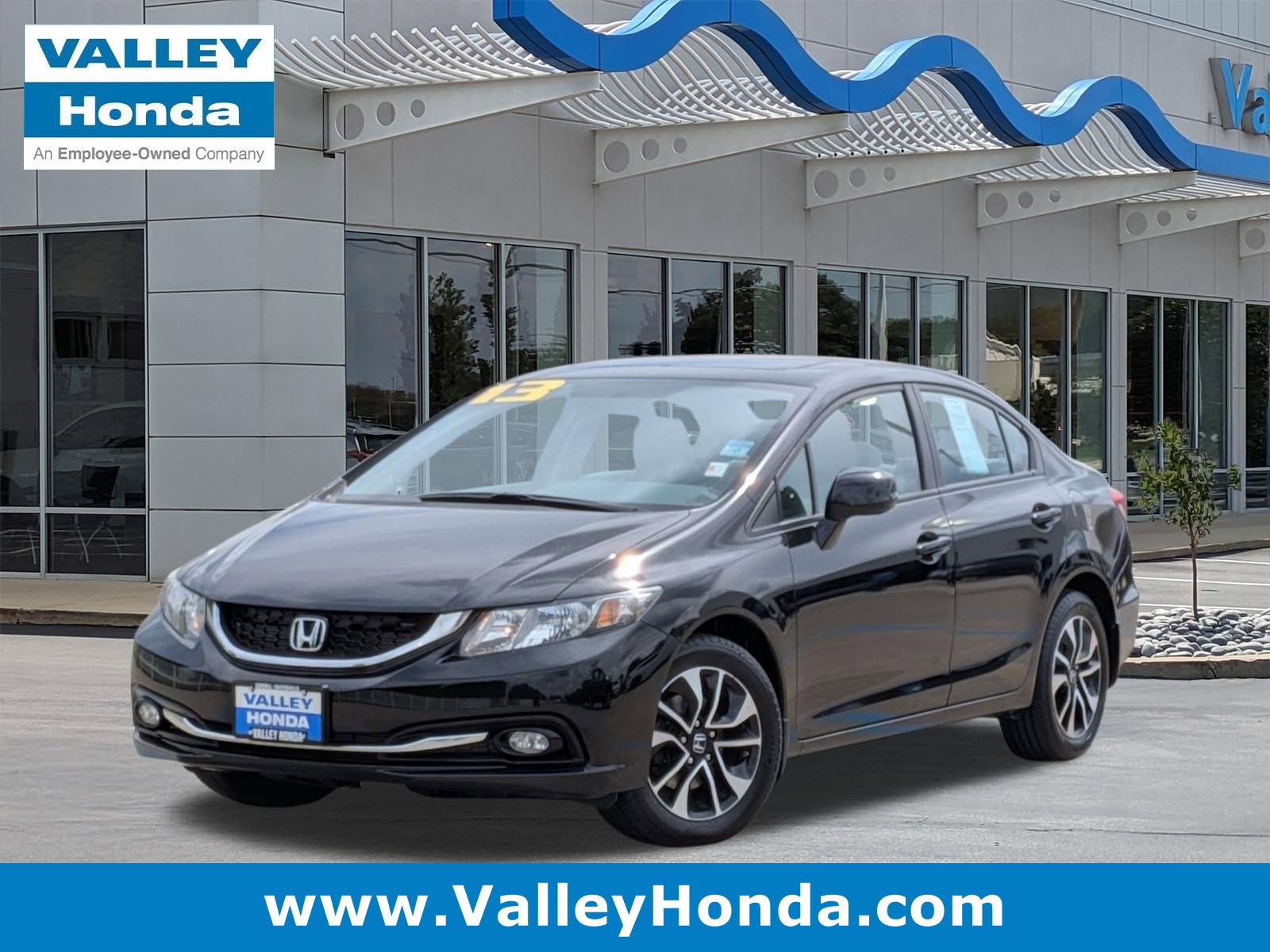 Used 2013 Honda Civic EX-L image 1