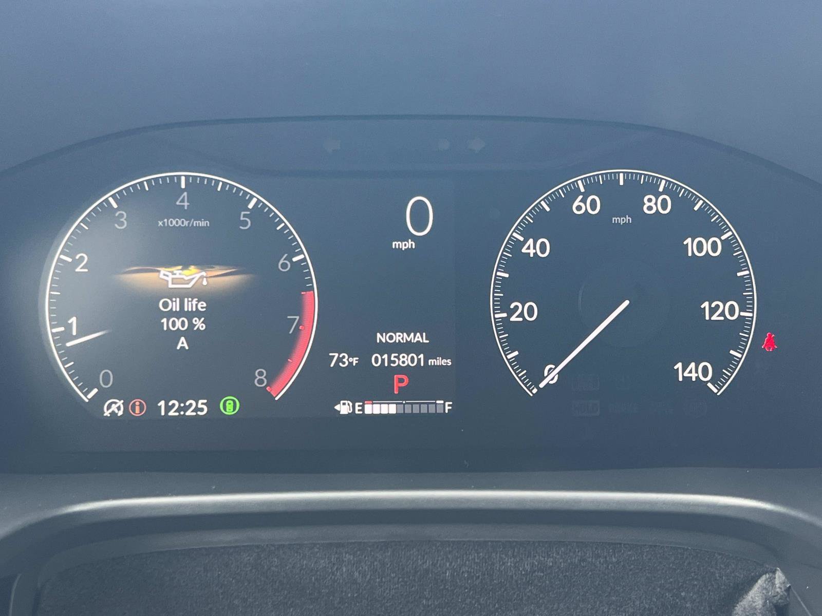 Certified 2025 Honda CR-V EX-L image 11