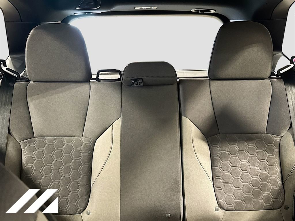 New 2026 Subaru Forester image 28