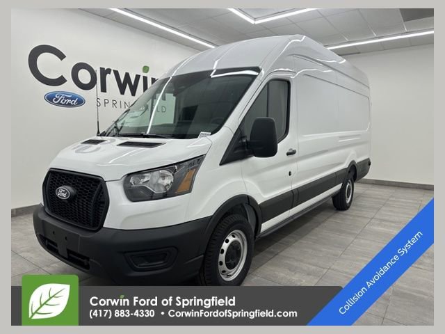 New 2026 Ford Transit 250 148 High Roof Extended image 1