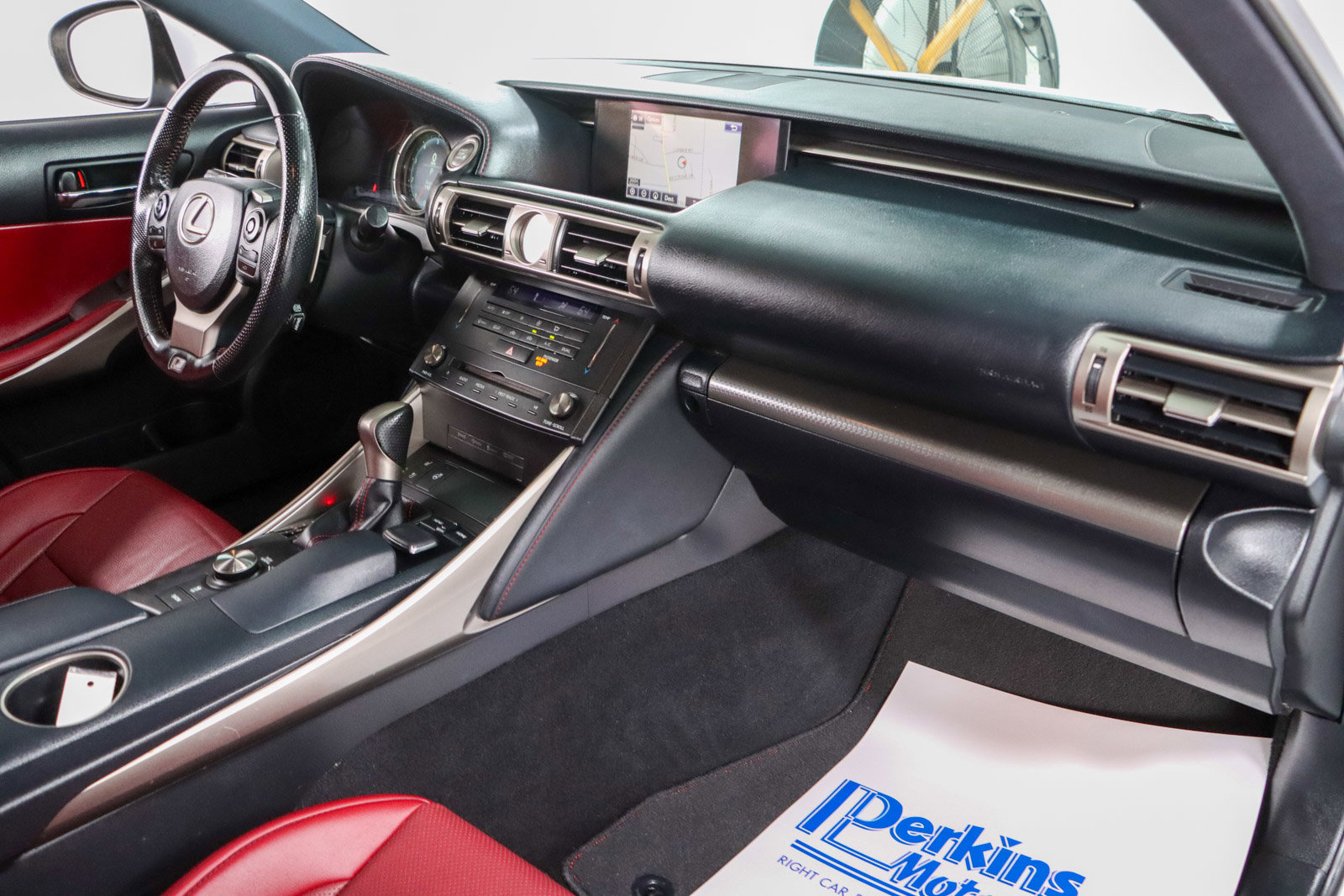 Used 2016 Lexus IS 300 AWD w/ F Sport Package image 27