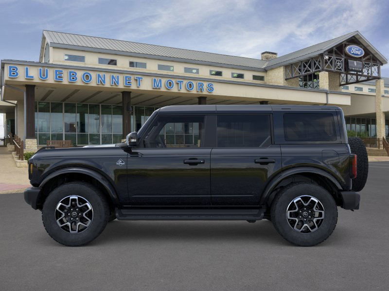 New 2025 Ford Bronco Outer Banks image 3