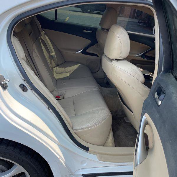 Used 2007 Lexus IS 250 IS 250 AWD image 11