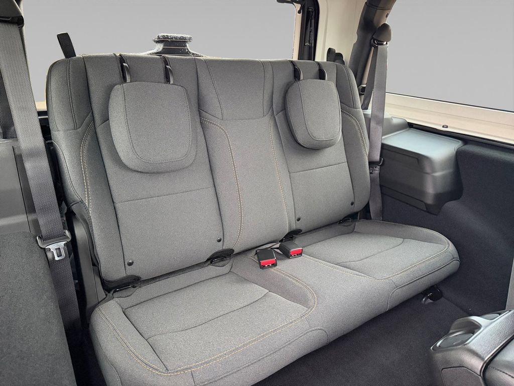 New 2026 Jeep Wrangler Willys image 17