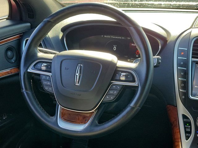 Certified 2019 Lincoln Nautilus Reserve image 20