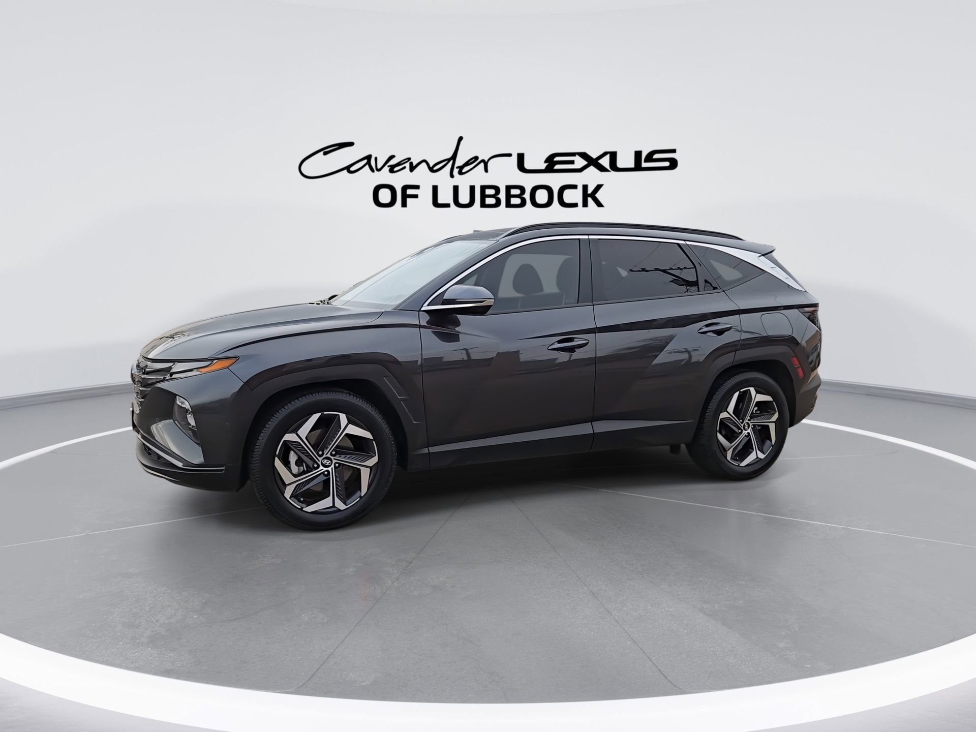 Used 2023 Hyundai Tucson Limited FWD image 5