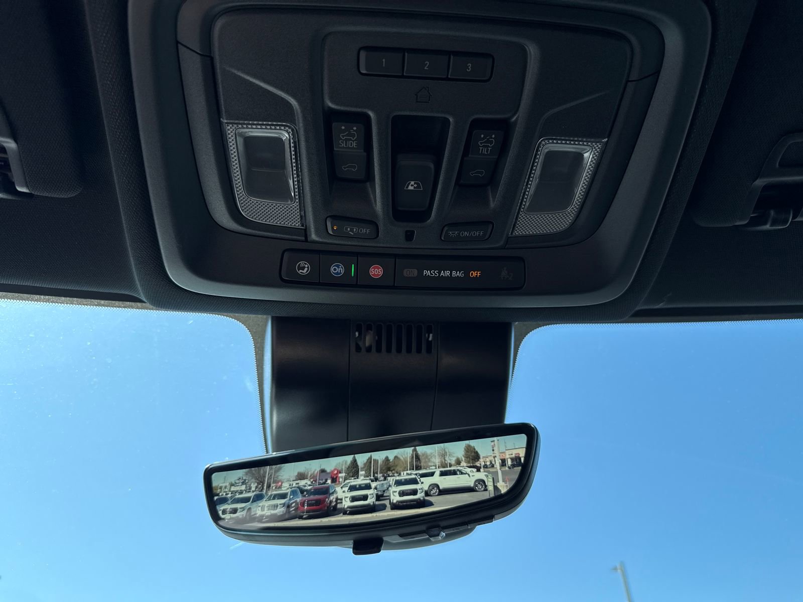 New 2026 GMC Sierra 2500 AT4 w/ Technology Package image 13