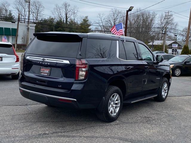 Used 2021 Chevrolet Tahoe LT AWD/4WD image 5