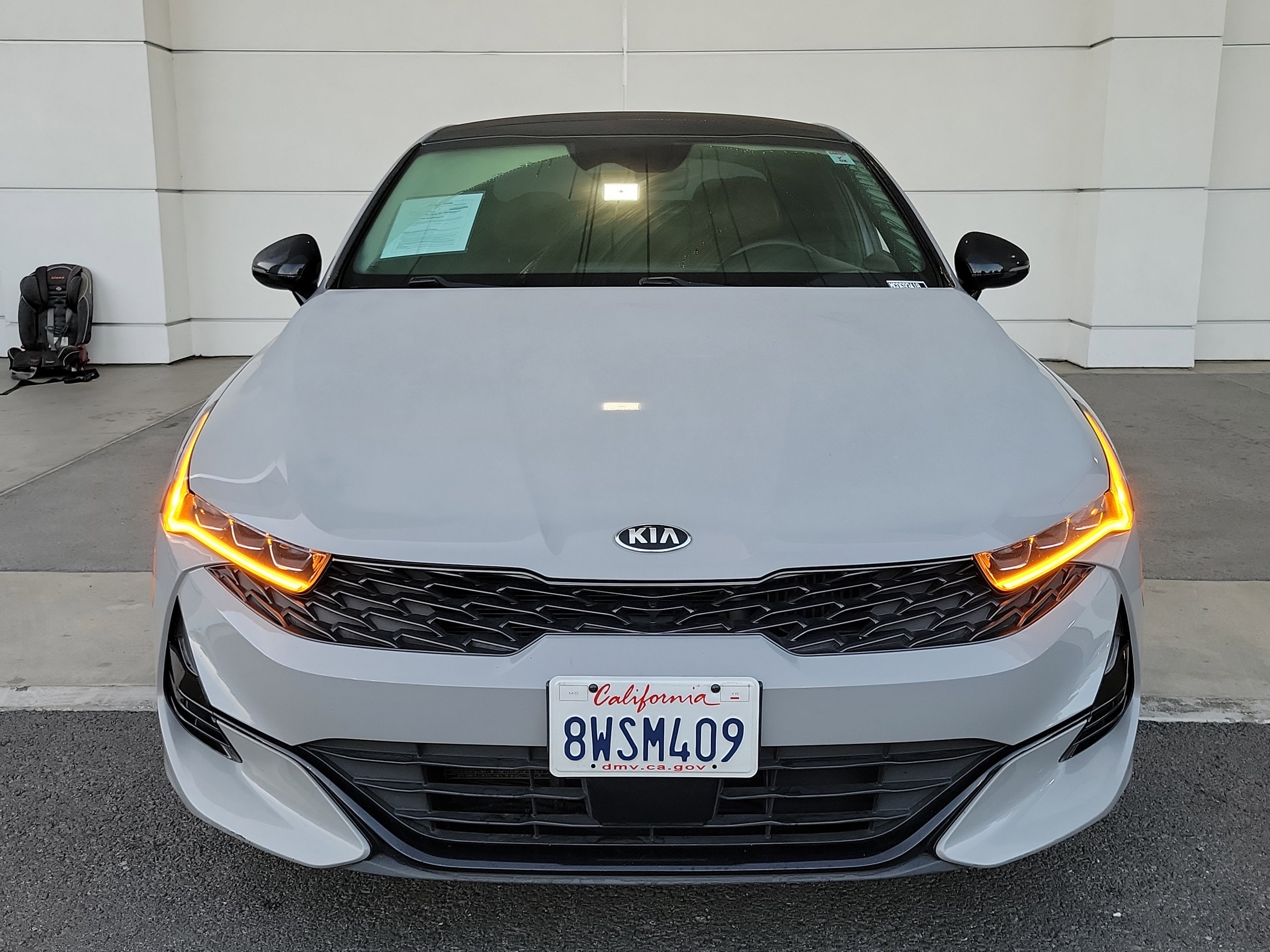 Used 2021 Kia K5 GT-Line AWD/4WD image 6