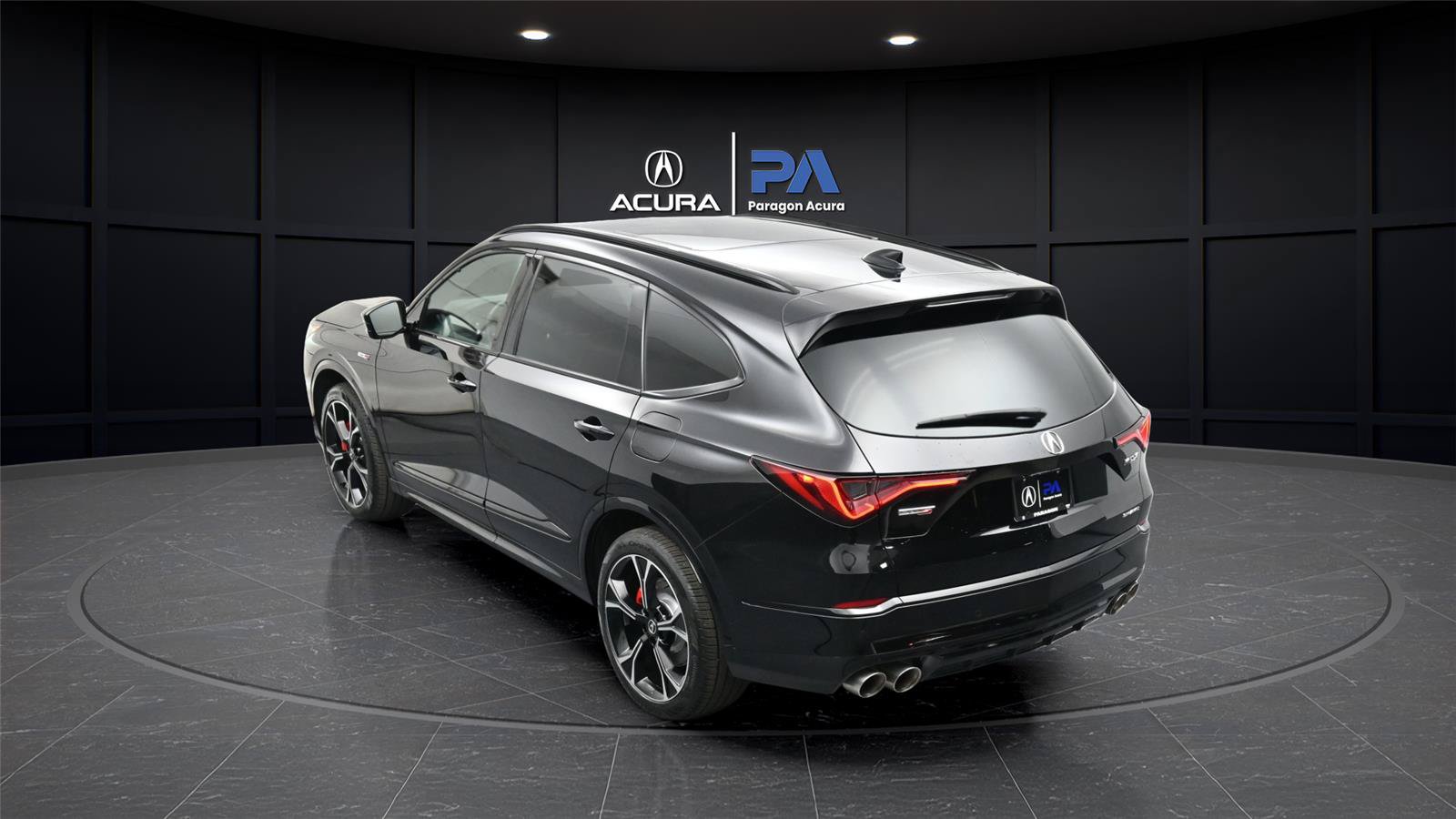 Certified 2025 Acura MDX Type S AWD/4WD image 37
