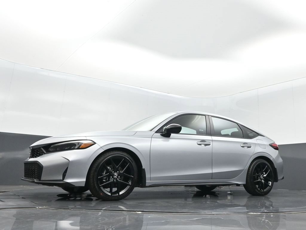 Certified 2025 Honda Civic Sport image 11