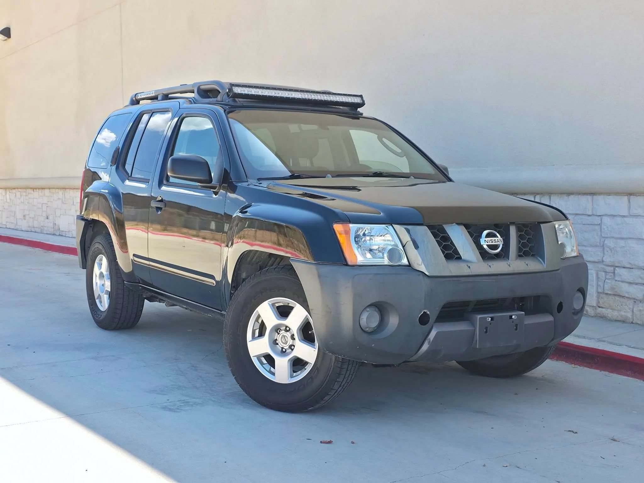 Used 2007 Nissan Xterra S w/ Side & Curtain Airbag Pkg