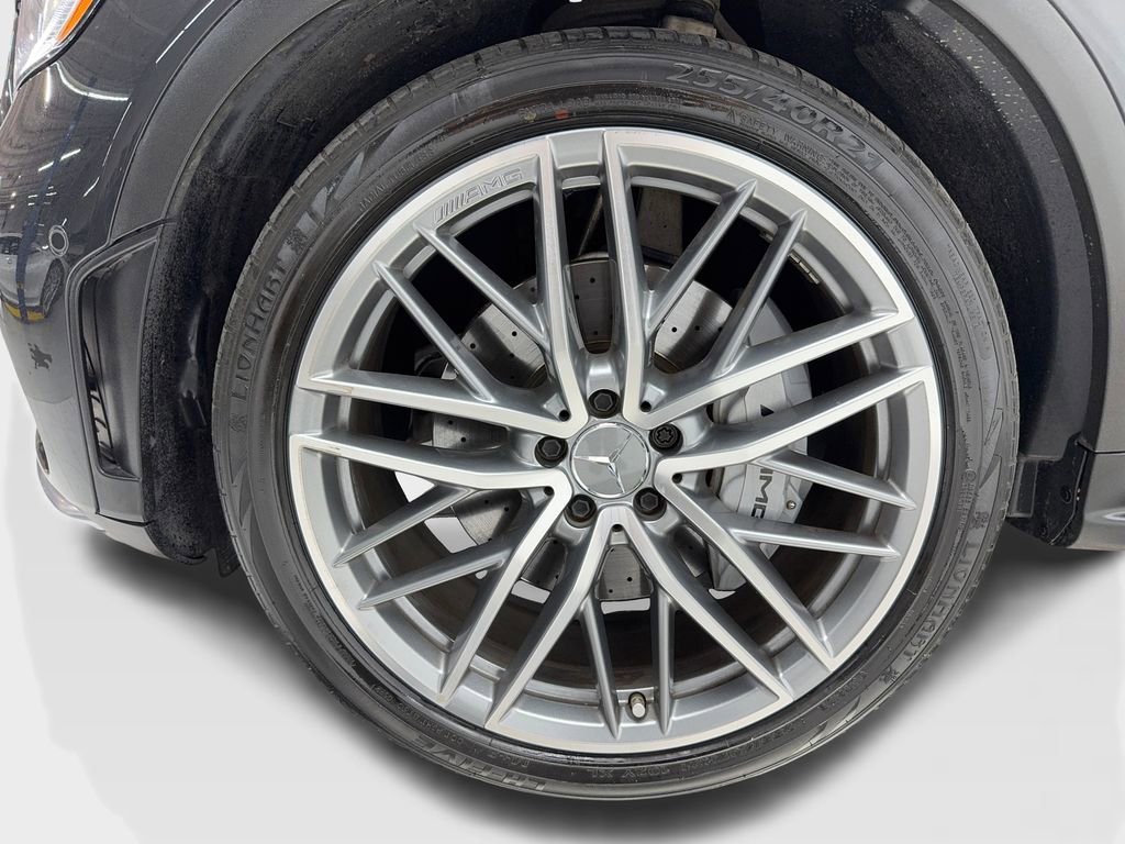 Used 2022 Mercedes-Benz GLC 43 AMG 4MATIC image 43