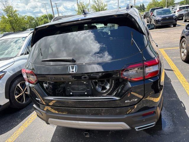 Used 2025 Honda Pilot Elite image 5