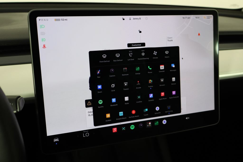 Used 2023 Tesla Model Y Performance AWD/4WD image 36