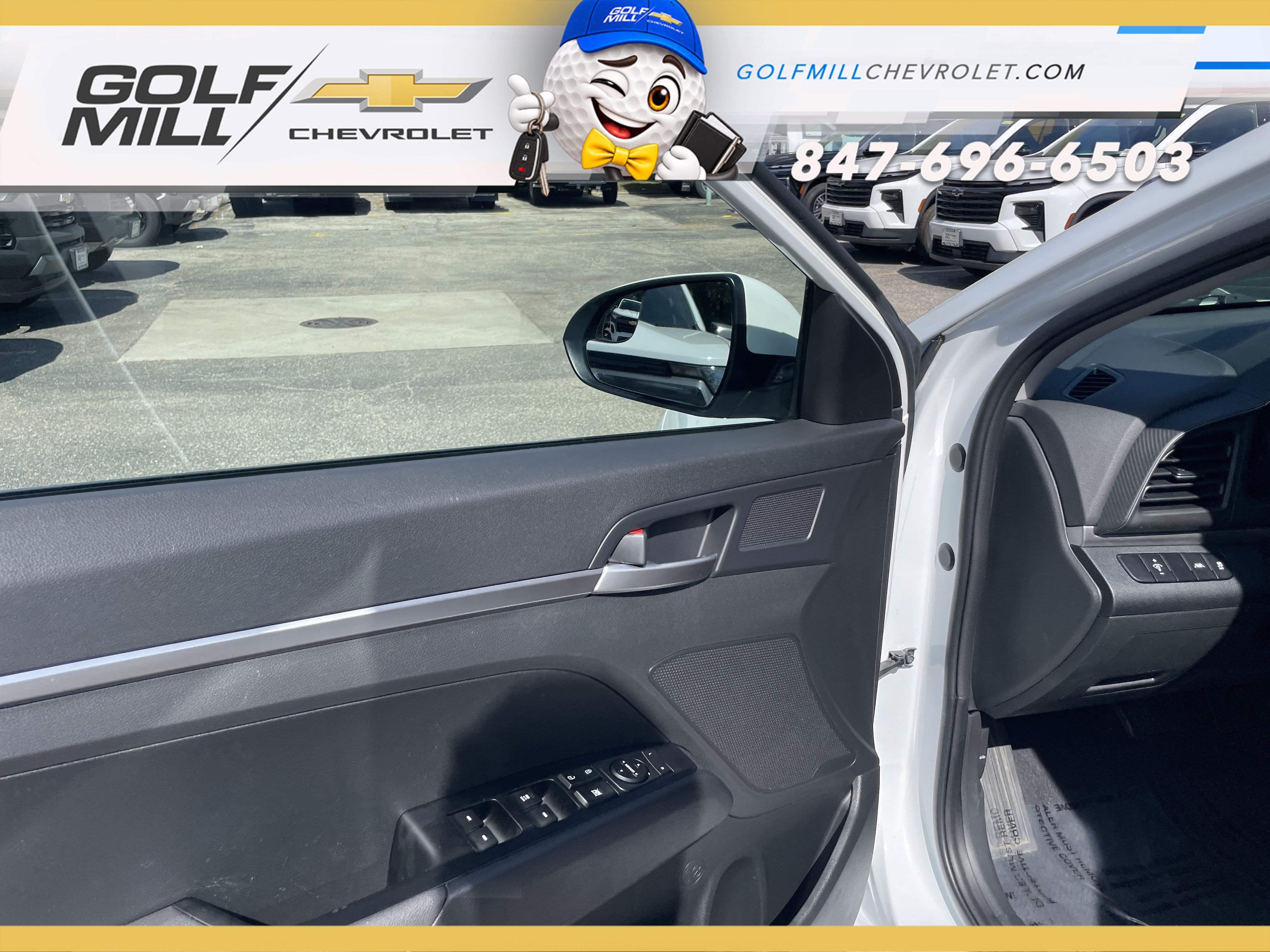 Used 2020 Hyundai Elantra SE w/ Cargo Package (C1) FWD image 14