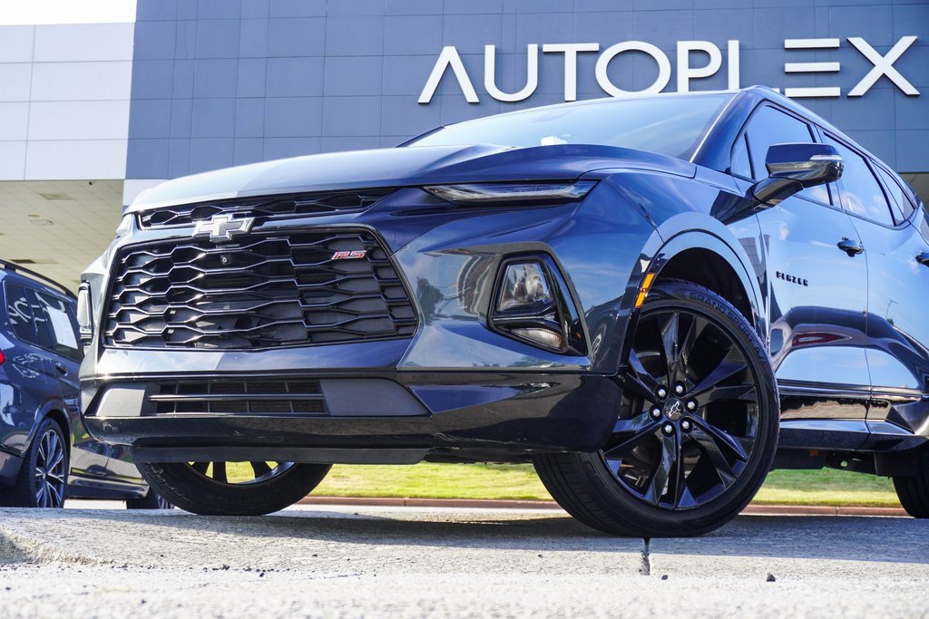 Used 2020 Chevrolet Blazer RS image 2