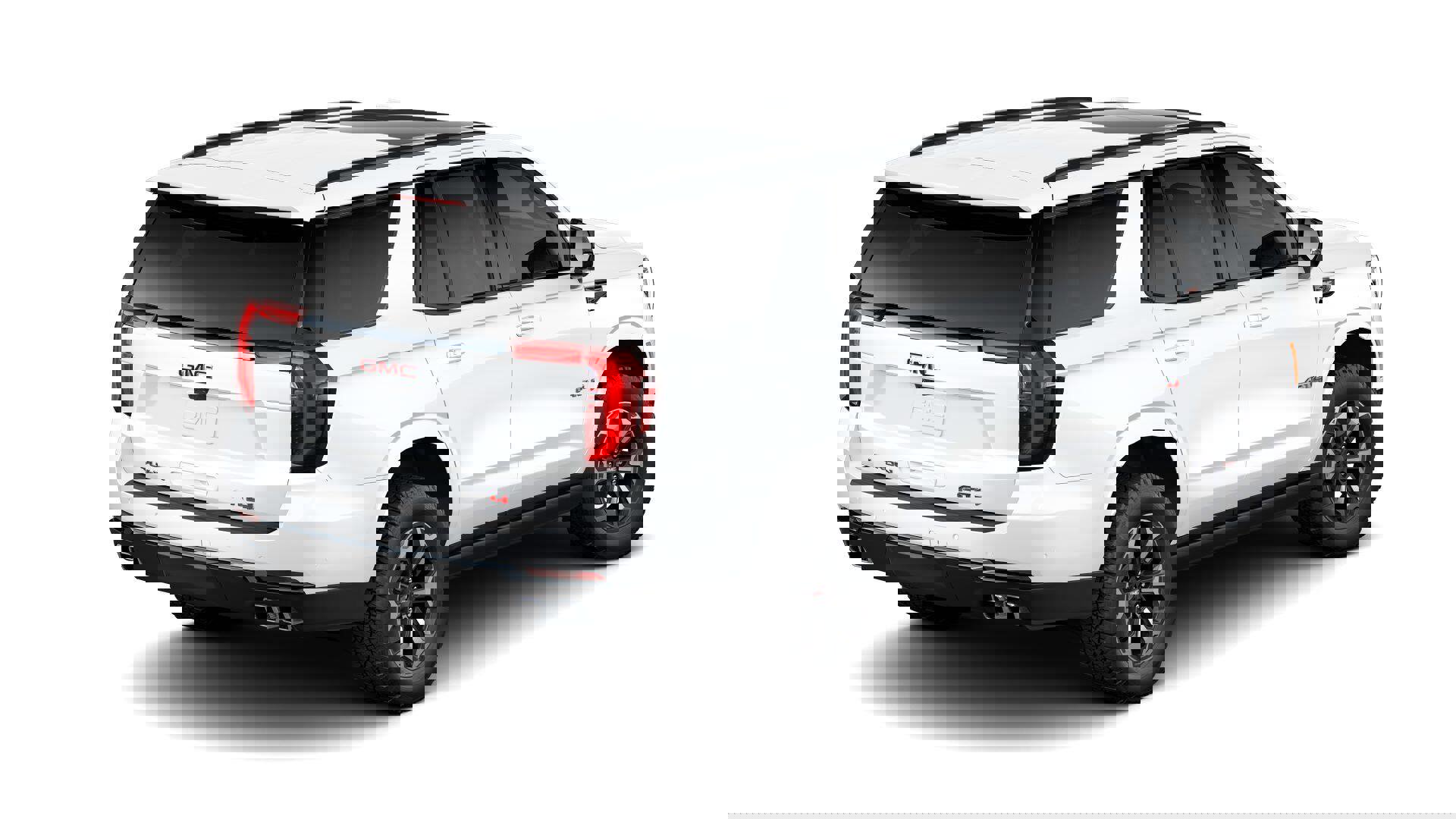 New 2026 GMC Yukon AT4 image 27