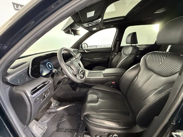 Used 2024 Hyundai Palisade Calligraphy image 18